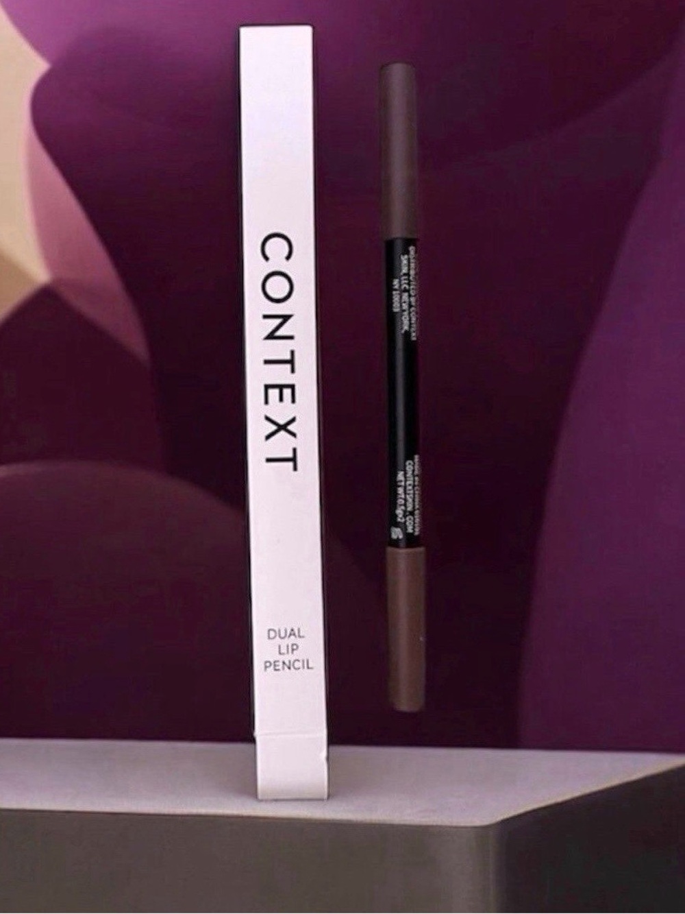 CONTEXT Dual Lip Pencil | Desert Plains & StarBreaker
